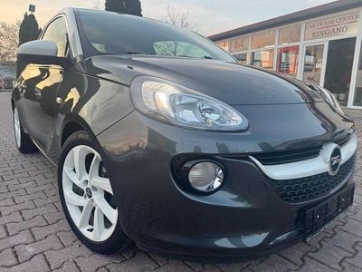 Gebraucht Opel Adam Slam 87 PS (63 kW) 2018 Grau Kleinwagen