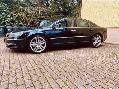 VW Phaeton