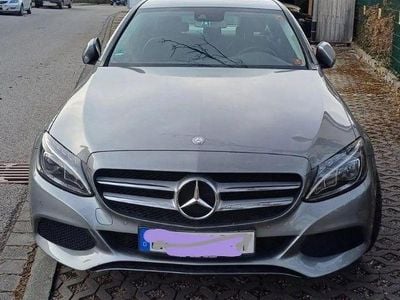 Mercedes C200