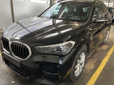 Gebraucht BMW X1 M Sport 190 PS (139 kW) 2022 Schwarz SUV