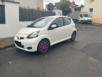 gebraucht Toyota Aygo 2012