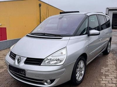 Gebraucht 2009 Renault Grand Espace Dynamique Van / Kleinbus | 1.500 € (Superpreis)
