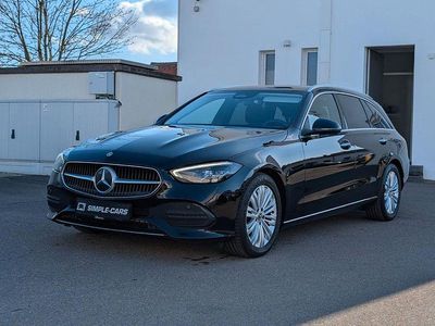 Gebraucht Mercedes C300 265 PS (194 kW) 2023 Schwarz Kombi