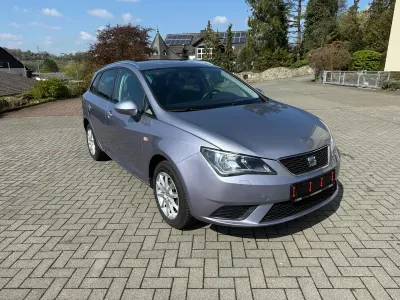 Gebraucht Seat Ibiza ST Style 90 PS (66 kW) 2016 Grau Kombi
