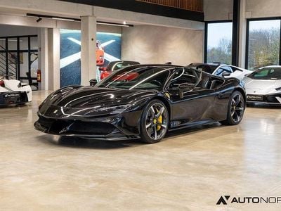 Gebraucht Ferrari SF90 999 PS (734 kW) 2022 Schwarz Coupé