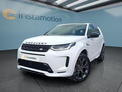 Gebraucht Land Rover Discovery Sport 204 PS (150 kW) 2023 Weiss SUV