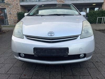 Silber Gebraucht 2006 Toyota Prius Sol Limousine | 1.750 € (Superpreis)