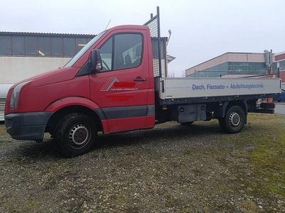 Rot Gebraucht 2007 VW Crafter Van | 8.500 € (Fairer Preis)