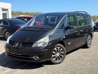 Usado Renault Espace 170 HP (125 kW) 2007 Preto Monovolume