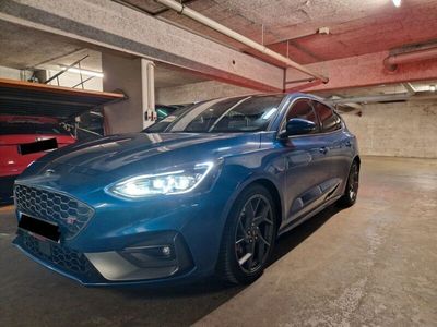 gebraucht Ford Focus 2,3 EcoBoost ST Styling-Paket Auto ST ...