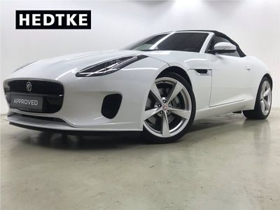 gebraucht Jaguar F-Type P340 Cabriolet *Klappensteuerung* 20"