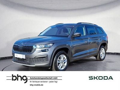 Grau Gebraucht 2023 Skoda Kodiaq Business Line SUV | 27.950 € (Guter Preis)
