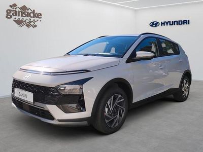 Neu Hyundai Bayon Trend 101 PS (74 kW) 2025 Meta blue SUV