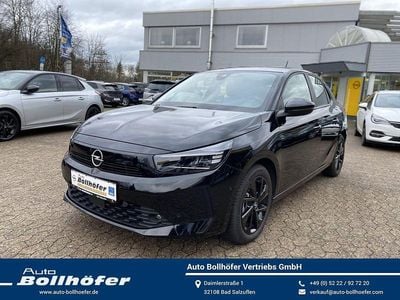 Karbon schwarz Gebraucht 2025 Opel Corsa Edition Limousine | 18.785 € (Guter Preis)