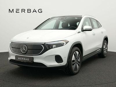 Gebraucht Mercedes EQA250 Progressive 139 kW (190 PS) 2022 Weiß SUV