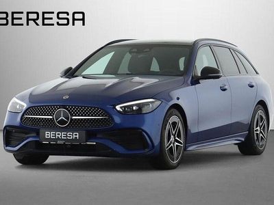 Usata Mercedes C220 AMG 200 CV (147 kW) 2025 Nero Station wagon