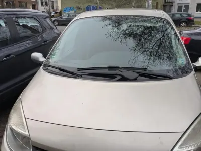 Gebraucht Renault Scenic E-Tech 110 PS (80 kW) 2006 Braun Kleinwagen