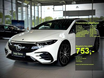 Mercedes EQS450+