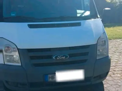 Gebraucht Ford Transit Tourneo