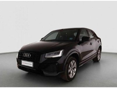 Gebraucht Audi Q2 Advanced 150 PS (110 kW) 2025 Mythosschwarz metallic SUV