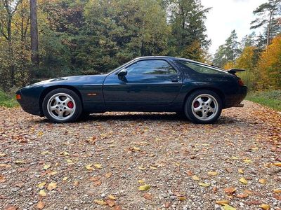 Gebraucht Porsche 928 349 PS (256 kW) 1992 Grün Coupé