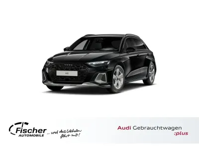 Gebraucht Audi A3 e-tron Ambiente 204 PS (150 kW) 2026 Mythosschwarz metallic Kleinwagen