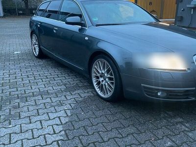 gebraucht Audi A6 