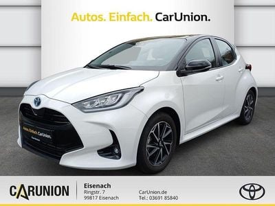 Gebraucht Toyota Yaris Team 116 PS (85 kW) 2021 089 Kleinwagen