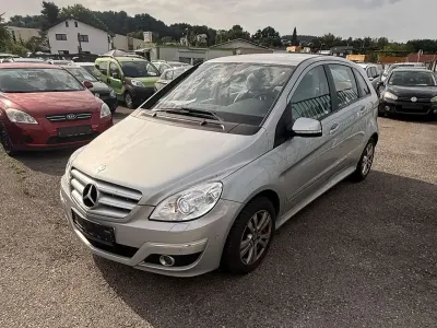 Gebraucht Mercedes B180