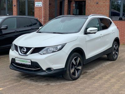 gebraucht Nissan Qashqai 1,2 | MOTORPROBLEM | Navi | 360° |Autom.