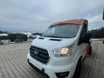 Gebraucht Ford Transit 165 PS (121 kW) 2026 Van