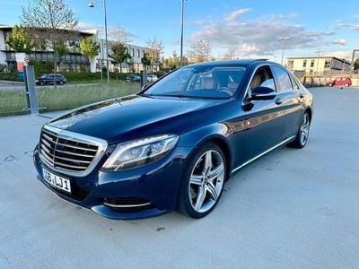Mercedes S500