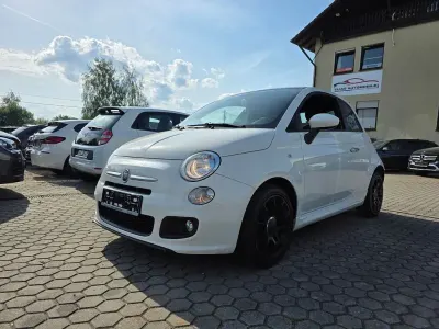Gebraucht Fiat 500S S 86 PS (63 kW) 2014 Weiß Kleinwagen