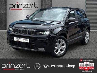 Jeep Avenger EV