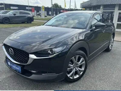 Gebraucht Mazda CX-30 Takumi-Line 140 PS (102 kW) 2024 Schwarz SUV