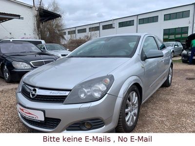 gebraucht Opel Astra GTC Astra HEdition 1.6