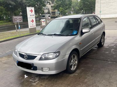 Mazda 323F