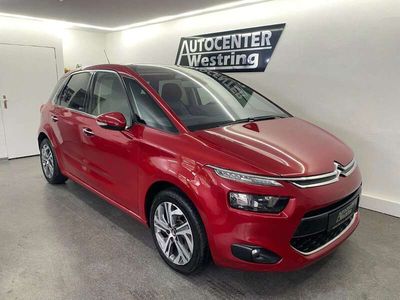 gebraucht Citroën C4 Picasso/Spacetourer Intensive*Kamera*Navi*SHZ