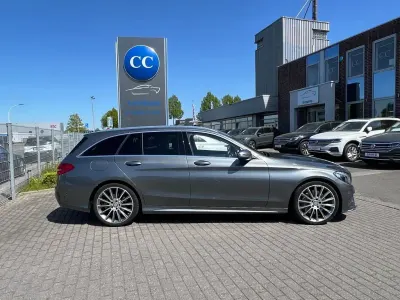 Gebraucht Mercedes C250
