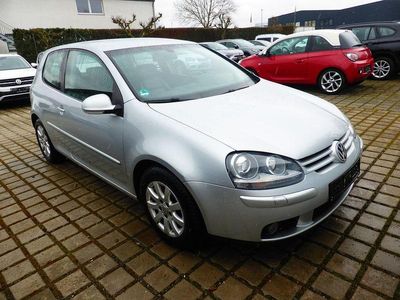 Gebraucht VW Golf IV Comfortline 116 PS (85 kW) 2006 Silber Limousine