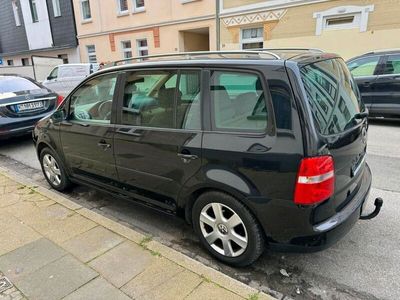 gebraucht VW Touran 2.0 TDI