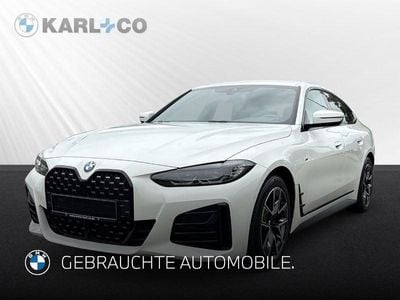 BMW 420 Gran Coupé