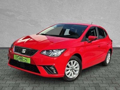 Gebraucht Seat Ibiza Style 116 PS (85 kW) 2020 Pure rot Limousine