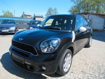 Mini Cooper S Countryman