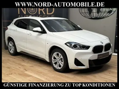 Gebraucht BMW X2 M Sport 190 PS (139 kW) 2023 Weiss SUV