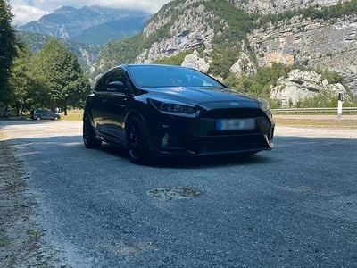 Gebraucht Ford Focus RS 350 PS (257 kW) 2017 Schwarz Limousine