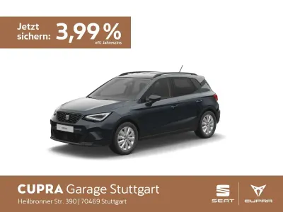 Gebraucht Seat Arona Style 116 PS (85 kW) 2025 Grau SUV