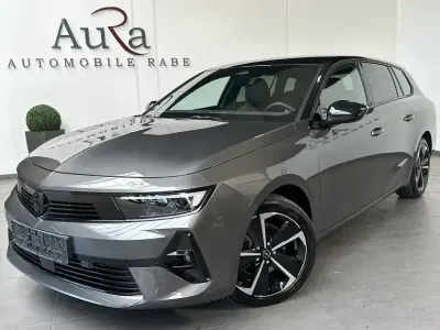 Gebraucht Opel Astra 131 PS (96 kW) 2024 Grau Kleinwagen