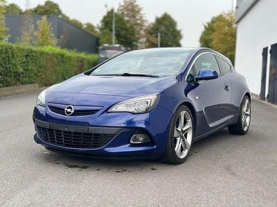 Opel Astra GTC