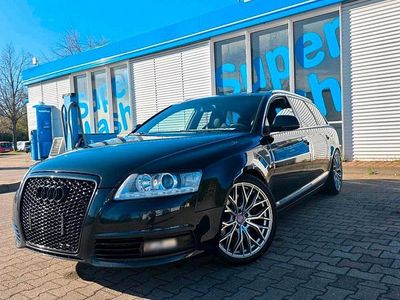Gebraucht Audi A6 280 PS (205 kW) 2011 Schwarz Kombi